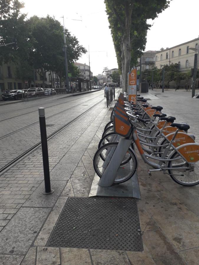 Le Soleil Apartman Montpellier Kültér fotó