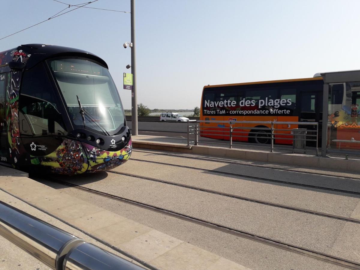 Le Soleil Apartman Montpellier Kültér fotó