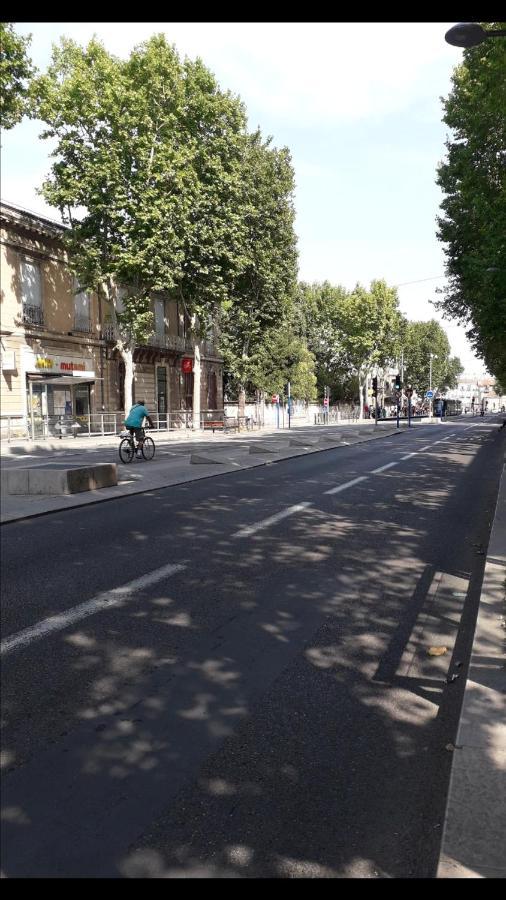 Le Soleil Apartman Montpellier Kültér fotó