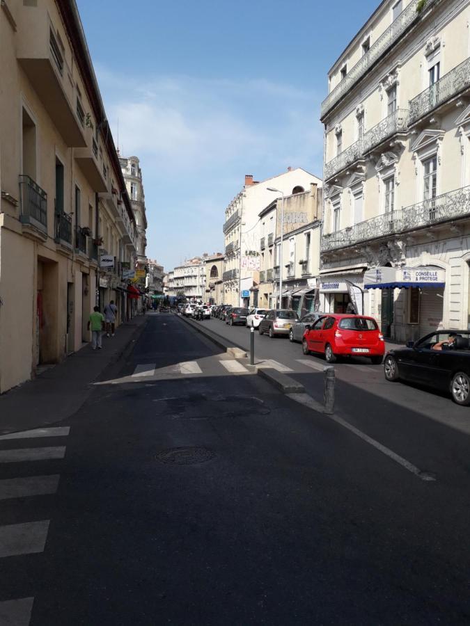 Le Soleil Apartman Montpellier Kültér fotó