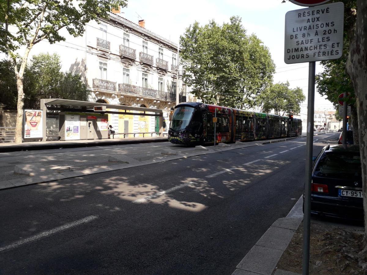 Le Soleil Apartman Montpellier Kültér fotó