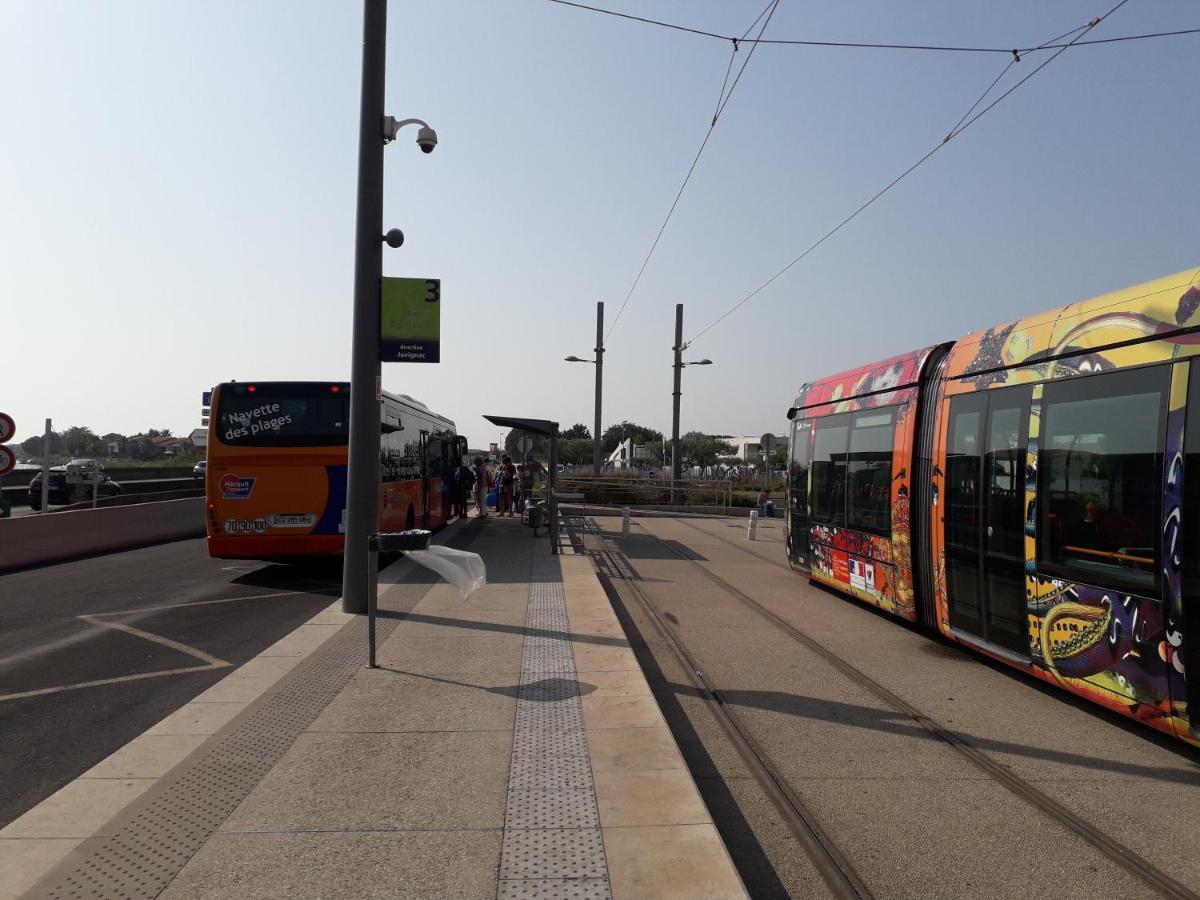 Le Soleil Apartman Montpellier Kültér fotó