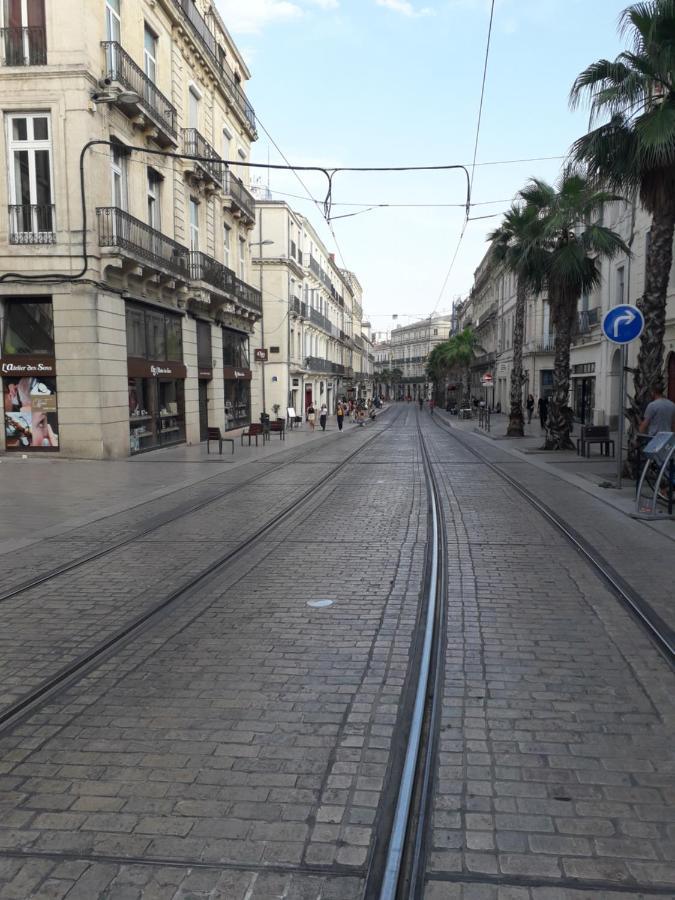 Le Soleil Apartman Montpellier Kültér fotó